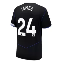 Camisola Chelsea James 24 Homem Equipamento 3ª 2025-26 Camisola Chelsea James 24 Homem Equipamento 3ª 2025-26