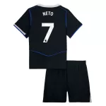 Camisola Chelsea Pedro Neto 7 Criança Equipamento 3ª 2025-26
