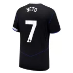Camisola Chelsea Pedro Neto 7 Homem Equipamento 3ª 2025-26