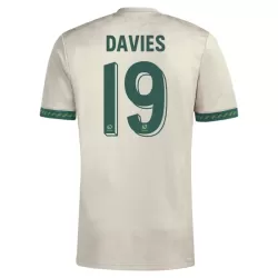 Camisola FC Bayern de Munique Oktoberfest Alphonso Davies 19 Homem 2025-26 Camisola FC Bayern de Munique Oktoberfest Alphonso Davies 19 Homem 2025-26