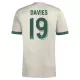 Camisola FC Bayern de Munique Oktoberfest Alphonso Davies 19 Homem 2025-26