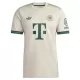 Camisola FC Bayern de Munique Oktoberfest Alphonso Davies 19 Homem 2025-26