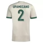 Camisola FC Bayern de Munique Oktoberfest Dayot Upamecano 2 Homem 2025-26