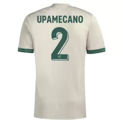 Camisola FC Bayern de Munique Oktoberfest Dayot Upamecano 2 Homem 2025-26 Camisola FC Bayern de Munique Oktoberfest Dayot Upamecano 2 Homem 2025-26