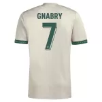 Camisola FC Bayern de Munique Oktoberfest Gnabry 7 Homem 2025-26