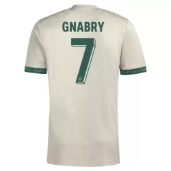 Camisola FC Bayern de Munique Oktoberfest Gnabry 7 Homem 2025-26 Camisola FC Bayern de Munique Oktoberfest Gnabry 7 Homem 2025-26