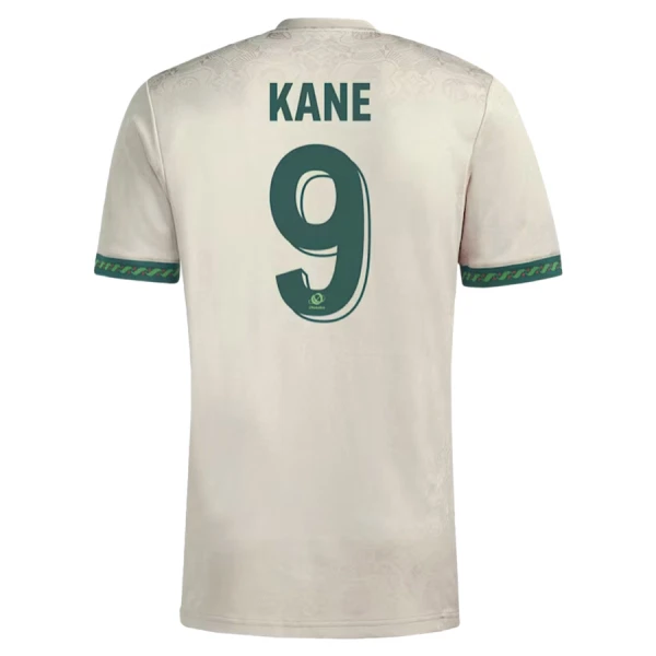 Camisola FC Bayern de Munique Oktoberfest Kane 9 Homem 2025-26
