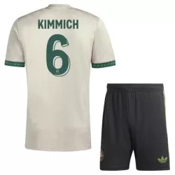Camisola FC Bayern de Munique Oktoberfest Kimmich 6 Criança 2025-26 Camisola FC Bayern de Munique Oktoberfest Kimmich 6 Criança 2025-26