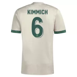 Camisola FC Bayern de Munique Oktoberfest Kimmich 6 Homem 2025-26 Camisola FC Bayern de Munique Oktoberfest Kimmich 6 Homem 2025-26