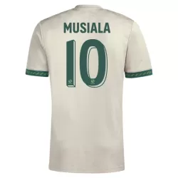 Camisola FC Bayern de Munique Oktoberfest Musiala 10 Homem 2025-26 Camisola FC Bayern de Munique Oktoberfest Musiala 10 Homem 2025-26