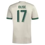 Camisola FC Bayern de Munique Oktoberfest Olise 17 Homem 2025-26