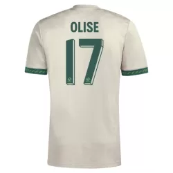 Camisola FC Bayern de Munique Oktoberfest Olise 17 Homem 2025-26 Camisola FC Bayern de Munique Oktoberfest Olise 17 Homem 2025-26