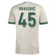 Camisola FC Bayern de Munique Oktoberfest Pavlovic 45 Homem 2025-26