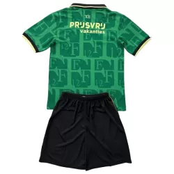 Camisola Feyenoord Criança Equipamento 4ª 2025-26