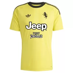 Camisola Guarda-Redes Juventus Homem Equipamento 3ª 2025-26 Amarela Camisola Guarda-Redes Juventus Homem Equipamento 3ª 2025-26 Amarela