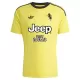 Camisola Guarda-Redes Juventus Homem Equipamento 3ª 2025-26 Amarela