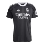 Camisola Guarda-Redes Real Madrid Homem 2025-26 Preta