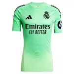 Camisola Guarda-Redes Real Madrid Homem 2025-26 Verde