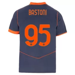 Camisola Inter Milan Bastoni 95 Homem Equipamento 3ª 2025-26 Camisola Inter Milan Bastoni 95 Homem Equipamento 3ª 2025-26