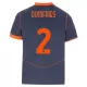 Camisola Inter Milan Dumfries 2 Homem Equipamento 3ª 2025-26