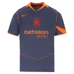 Camisola Inter Milan Homem Equipamento 3ª 2025-26