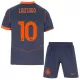 Camisola Inter Milan Lautaro Martinez 10 Criança Equipamento 3ª 2025-26