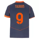 Camisola Inter Milan Thuram 9 Homem Equipamento 3ª 2025-26