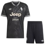 Camisola Juventus Criança Equipamento 3ª 2025-26