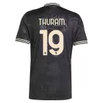 Camisola Juventus Thuram 9 Homem Equipamento 3ª 2025-26