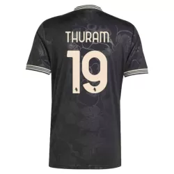 Camisola Juventus Thuram 9 Homem Equipamento 3ª 2025-26 Camisola Juventus Thuram 9 Homem Equipamento 3ª 2025-26