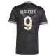 Camisola Juventus Vlahovic 9 Homem Equipamento 3ª 2025-26 Camisola Juventus Vlahovic 9 Homem Equipamento 3ª 2025-26