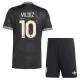 Camisola Juventus Yildiz 10 Criança Equipamento 3ª 2025-26