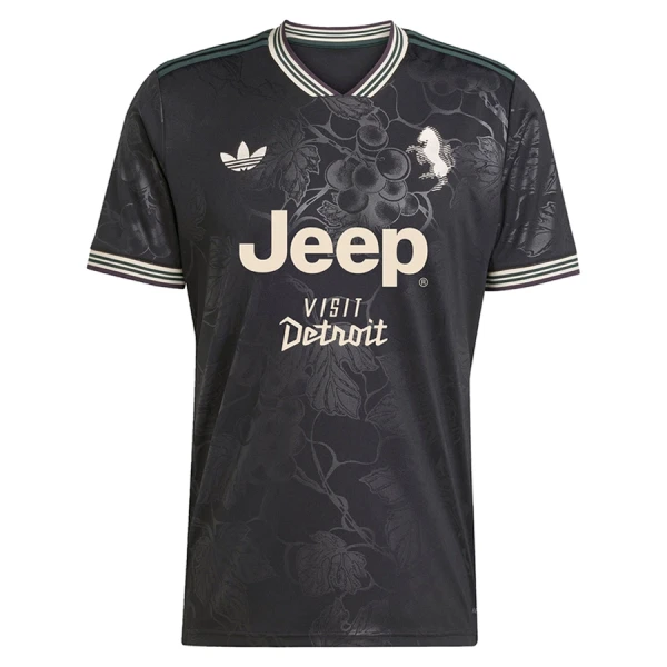 Camisola Juventus Yildiz 10 Criança Equipamento 3ª 2025-26