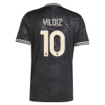 Camisola Juventus Yildiz 10 Homem Equipamento 3ª 2025-26