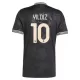 Camisola Juventus Yildiz 10 Homem Equipamento 3ª 2025-26