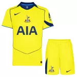 Camisola Tottenham Hotspur Criança Equipamento 3ª 2025-26