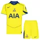 Camisola Tottenham Hotspur Criança Equipamento 3ª 2025-26 Camisola Tottenham Hotspur Criança Equipamento 3ª 2025-26