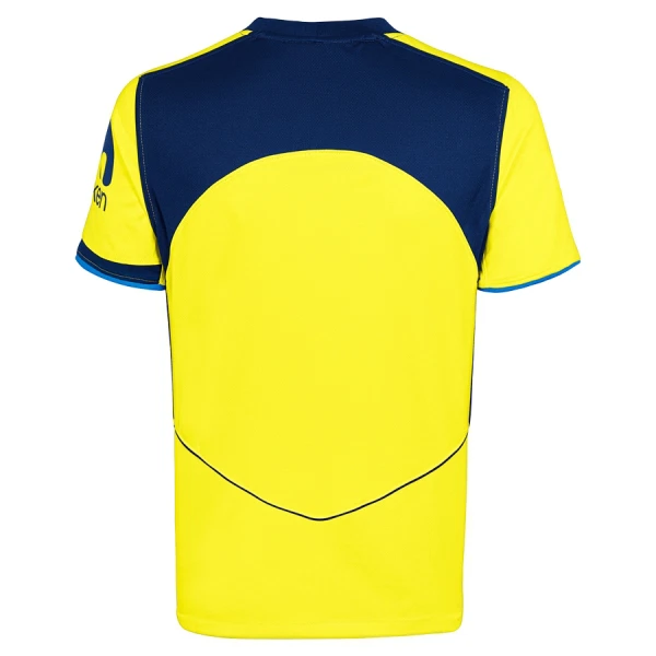 Camisola Tottenham Hotspur Criança Equipamento 3ª 2025-26