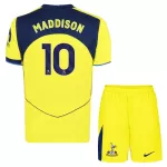 Camisola Tottenham Hotspur Maddison 10 Criança Equipamento 3ª 2025-26