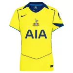 Camisola Tottenham Hotspur Mulher Equipamento 3ª 2025-26