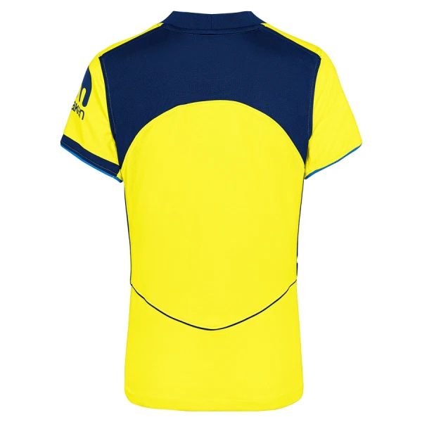 Camisola Tottenham Hotspur Mulher Equipamento 3ª 2025-26