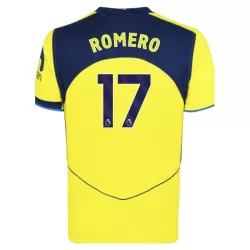 Camisola Tottenham Hotspur Romero 17 Homem Equipamento 3ª 2025-26 Camisola Tottenham Hotspur Romero 17 Homem Equipamento 3ª 2025-26