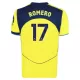 Camisola Tottenham Hotspur Romero 17 Homem Equipamento 3ª 2025-26