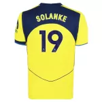 Camisola Tottenham Hotspur Solanke 19 Homem Equipamento 3ª 2025-26