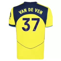 Camisola Tottenham Hotspur Van De Ven 37 Homem Equipamento 3ª 2025-26 Camisola Tottenham Hotspur Van De Ven 37 Homem Equipamento 3ª 2025-26