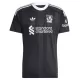 Camisola Guarda-Redes Liverpool A. Becker 1 Homem 2025-26 Preta
