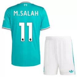 Camisola Liverpool M.Salah 11 Criança Equipamento 3ª 2025-26 Camisola Liverpool M.Salah 11 Criança Equipamento 3ª 2025-26