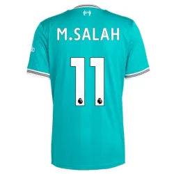 Camisola Liverpool M.Salah 11 Homem Equipamento 3ª 2025-26 Camisola Liverpool M.Salah 11 Homem Equipamento 3ª 2025-26