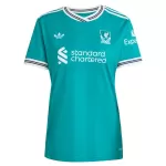 Camisola Liverpool Mulher Equipamento 3ª 2025-26