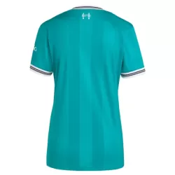 Camisola Liverpool Mulher Equipamento 3ª 2025-26